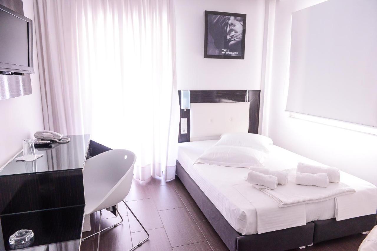 The Silk Hotel Paralia Katerinis Exterior photo