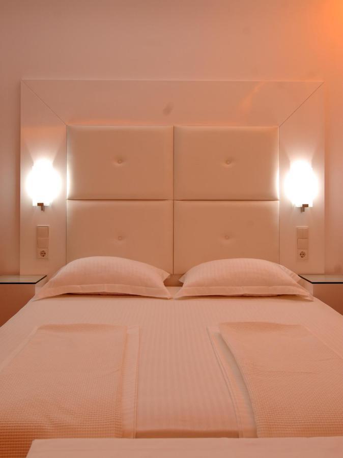 The Silk Hotel Paralia Katerinis Exterior photo
