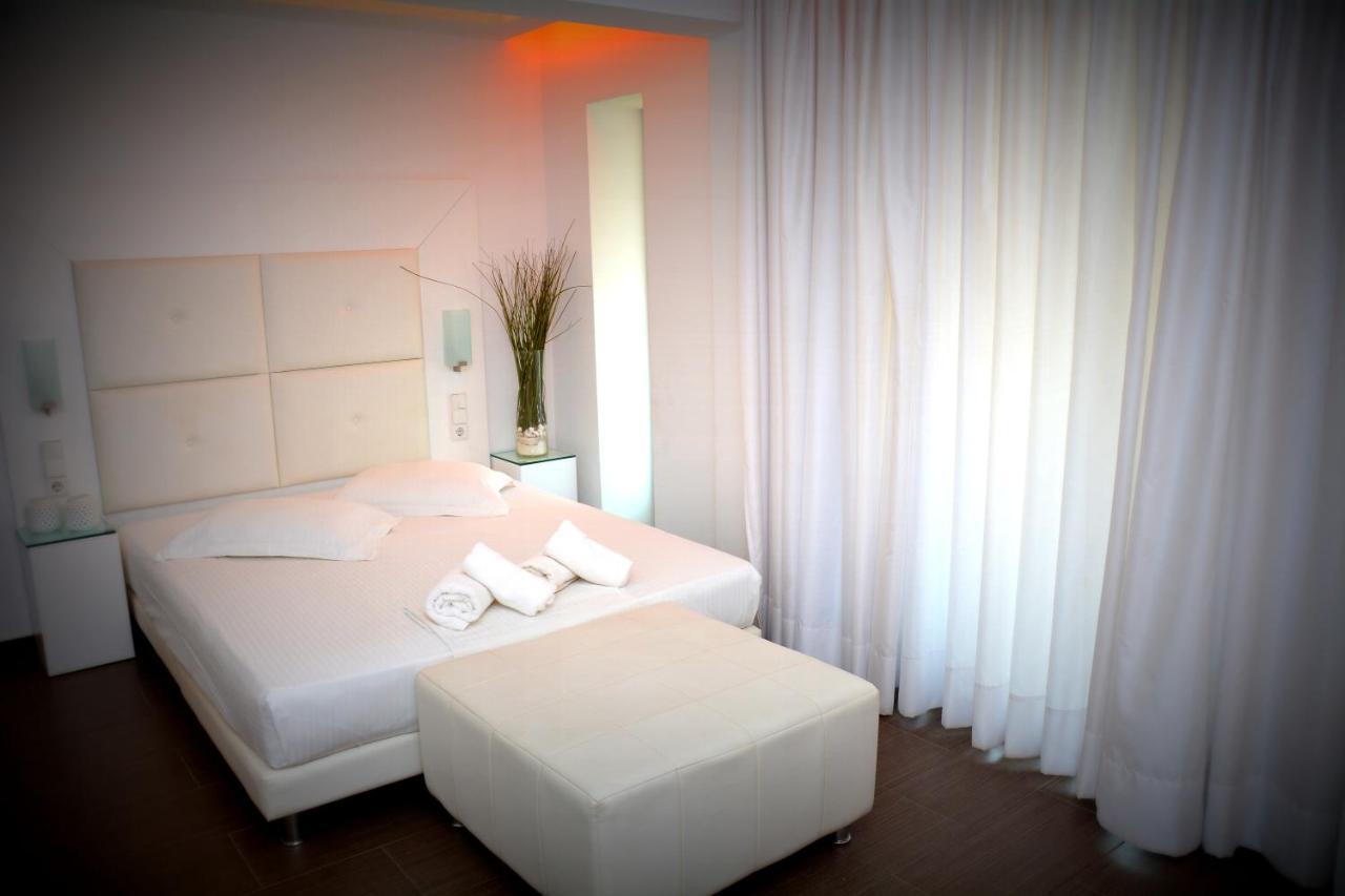 The Silk Hotel Paralia Katerinis Exterior photo