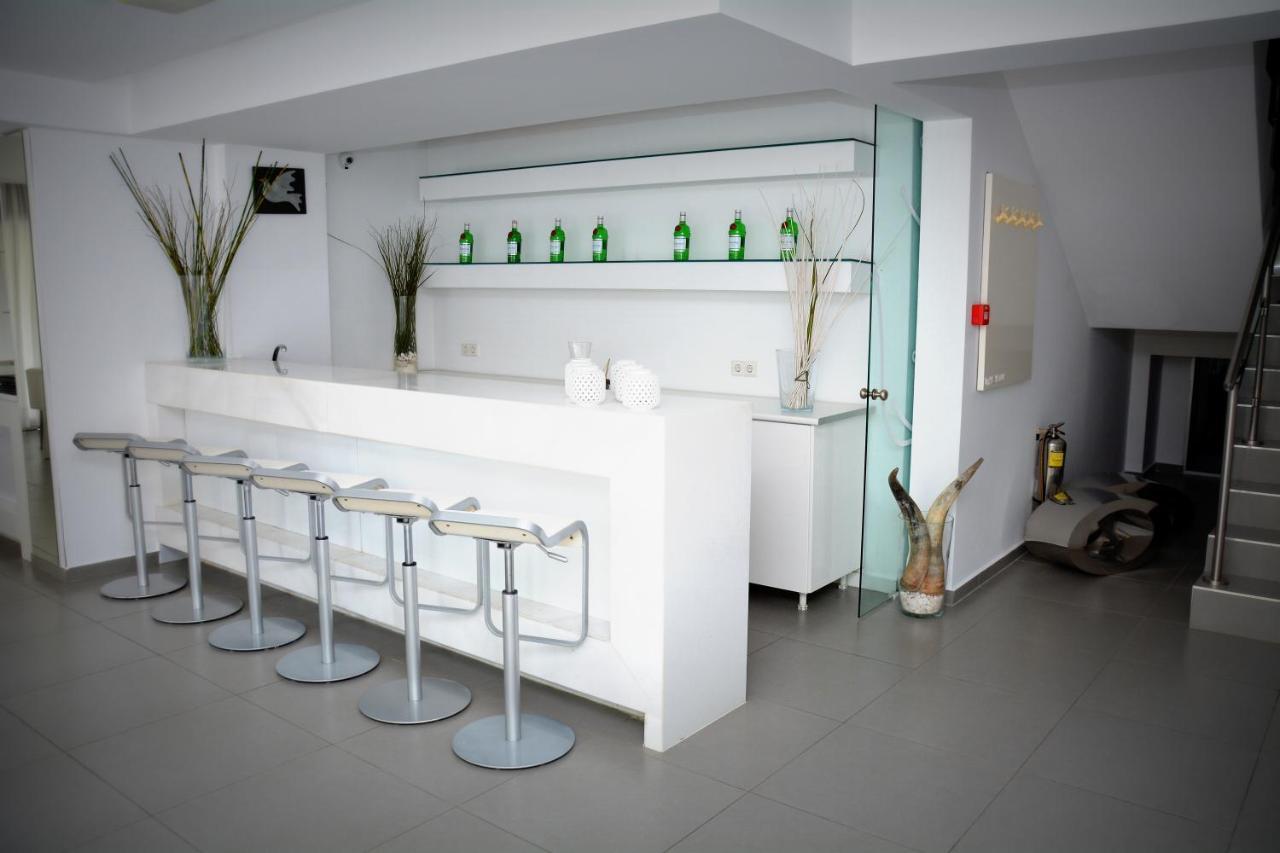 The Silk Hotel Paralia Katerinis Exterior photo