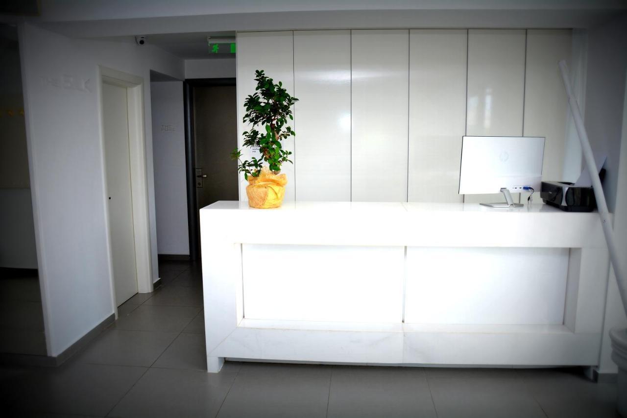 The Silk Hotel Paralia Katerinis Exterior photo