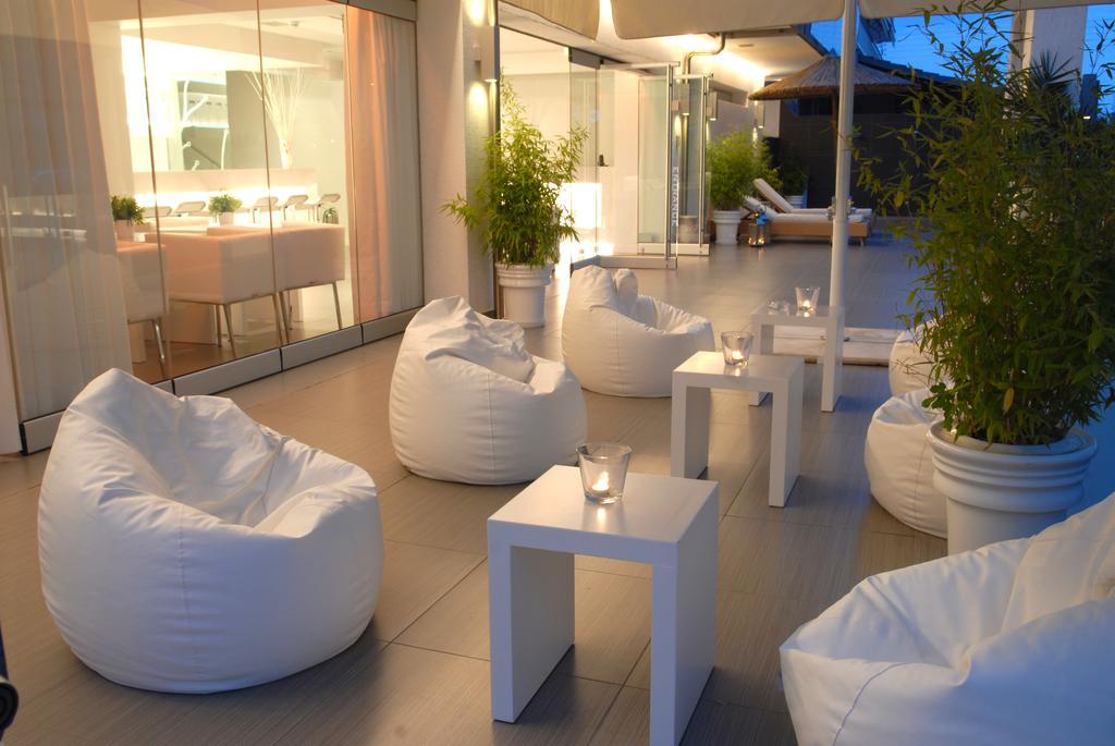 The Silk Hotel Paralia Katerinis Exterior photo