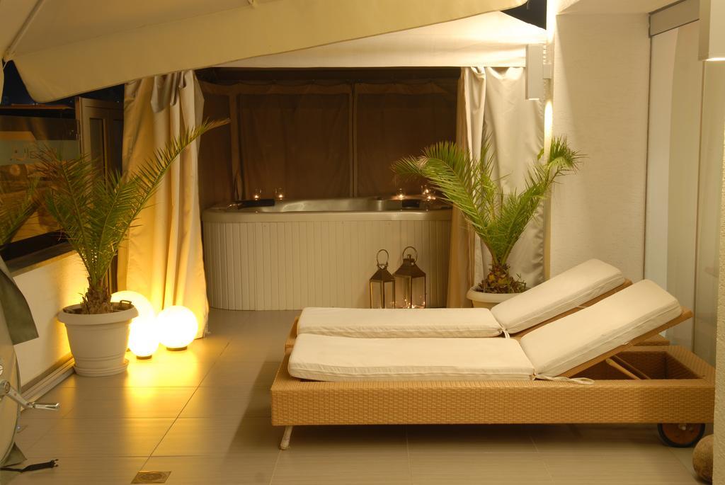 The Silk Hotel Paralia Katerinis Exterior photo