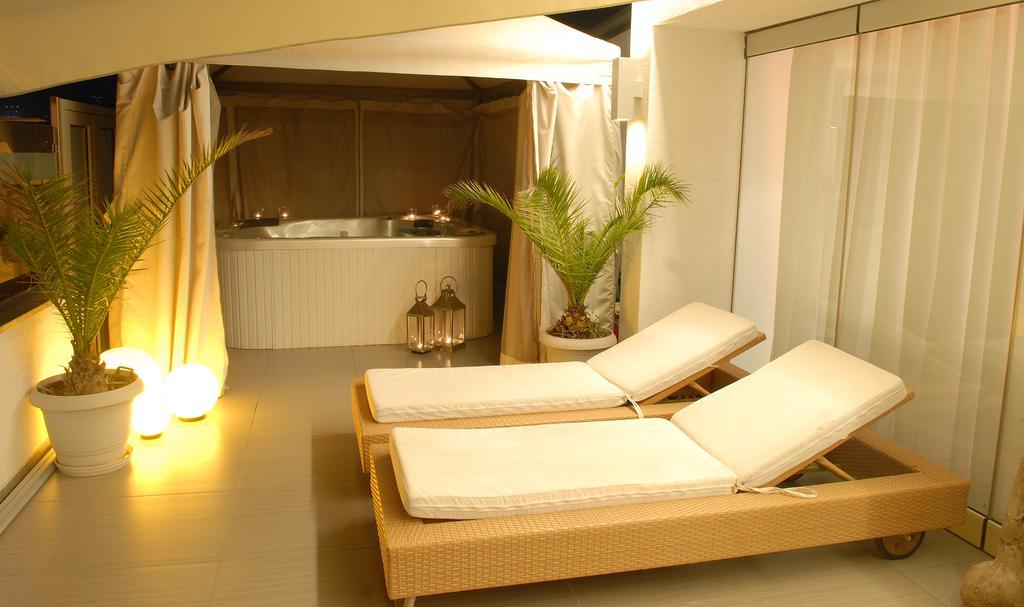 The Silk Hotel Paralia Katerinis Exterior photo