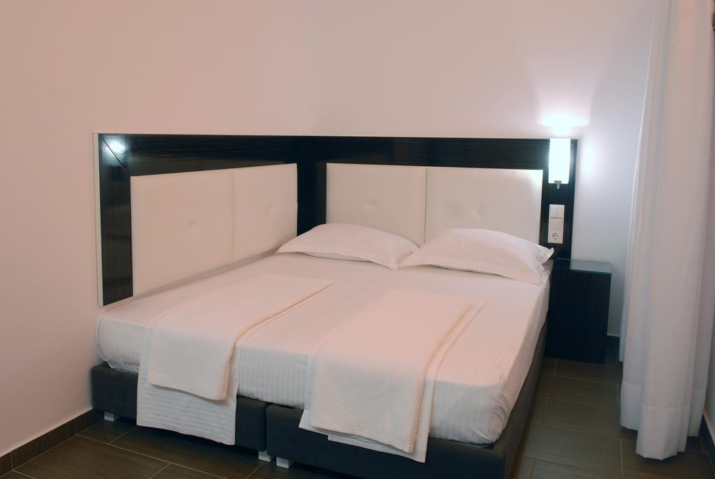 The Silk Hotel Paralia Katerinis Exterior photo